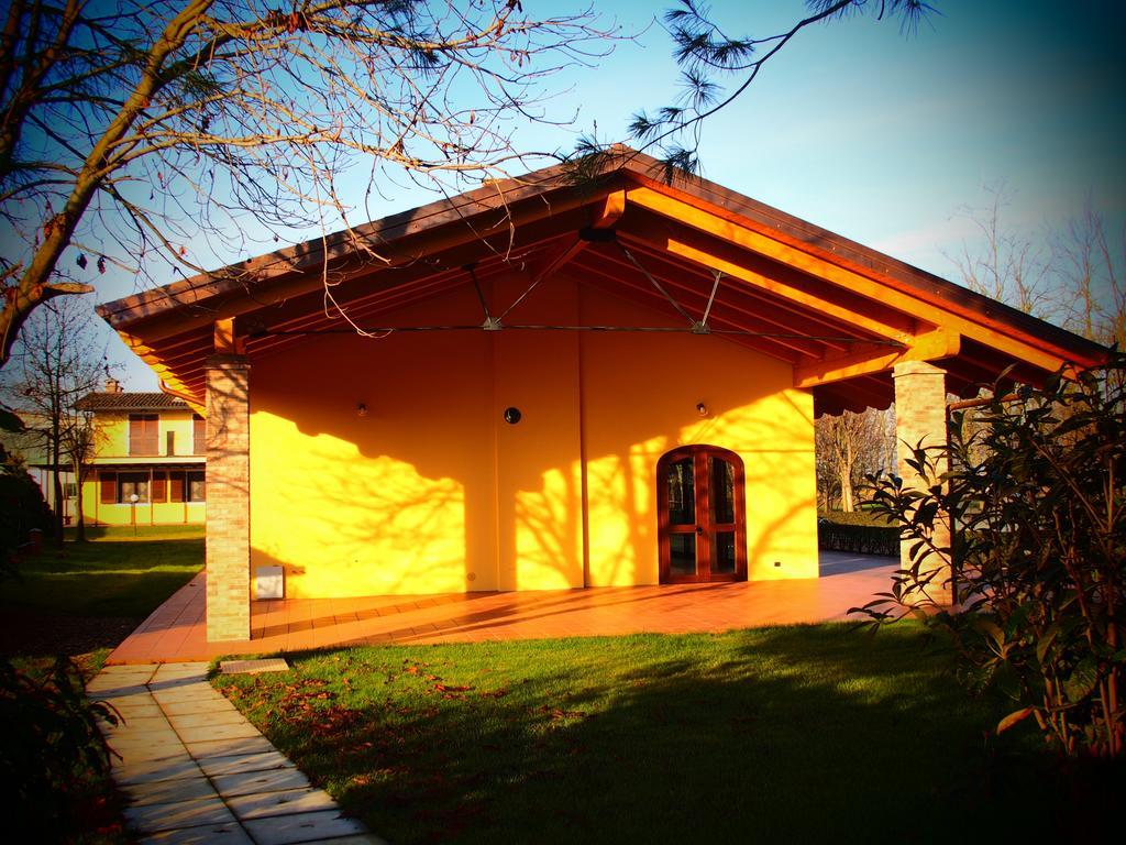 Farm stay Greppi