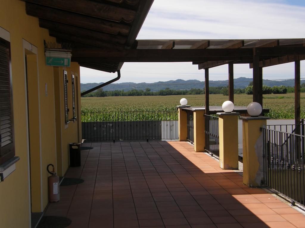 Farm stay Greppi *