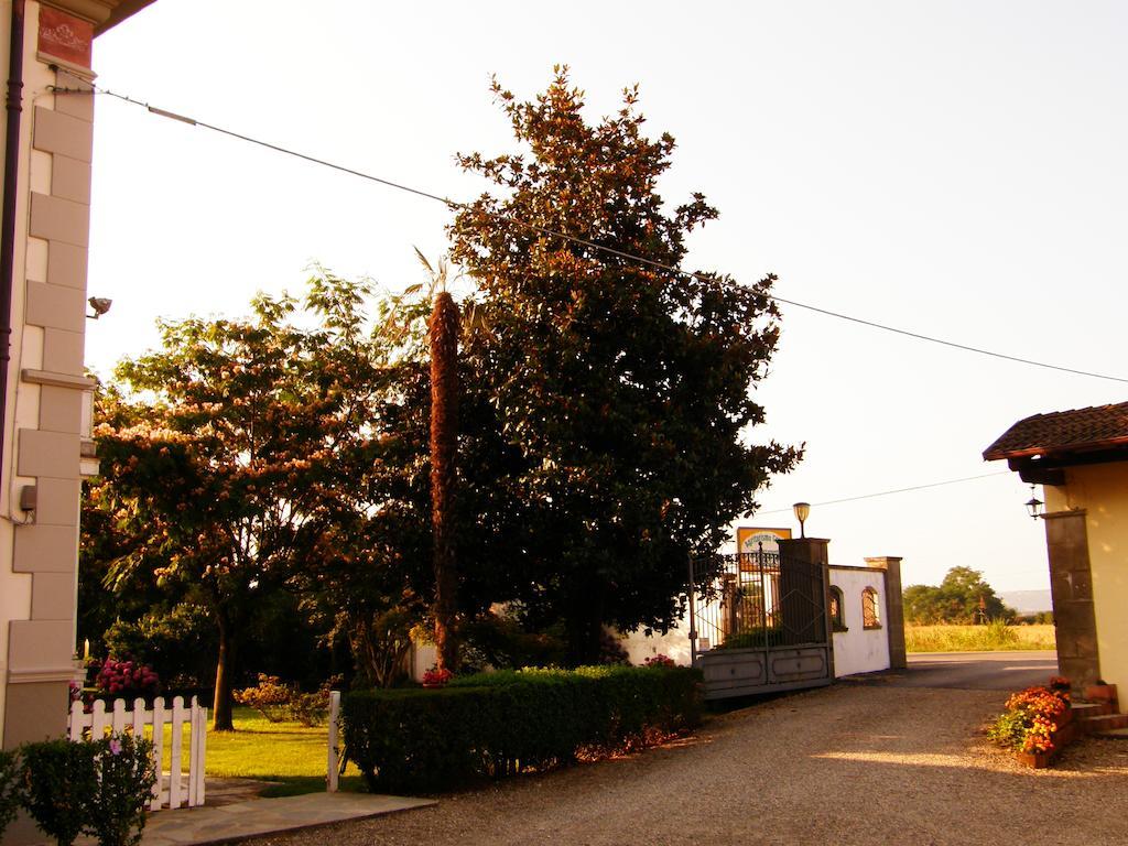 Farm stay Greppi Crescentino